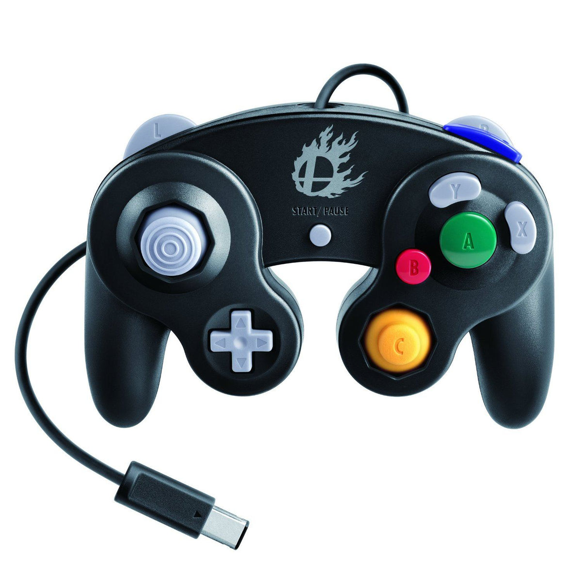 GAMECUBE CONTROLLER SUPER SMASH BROS. EDITION