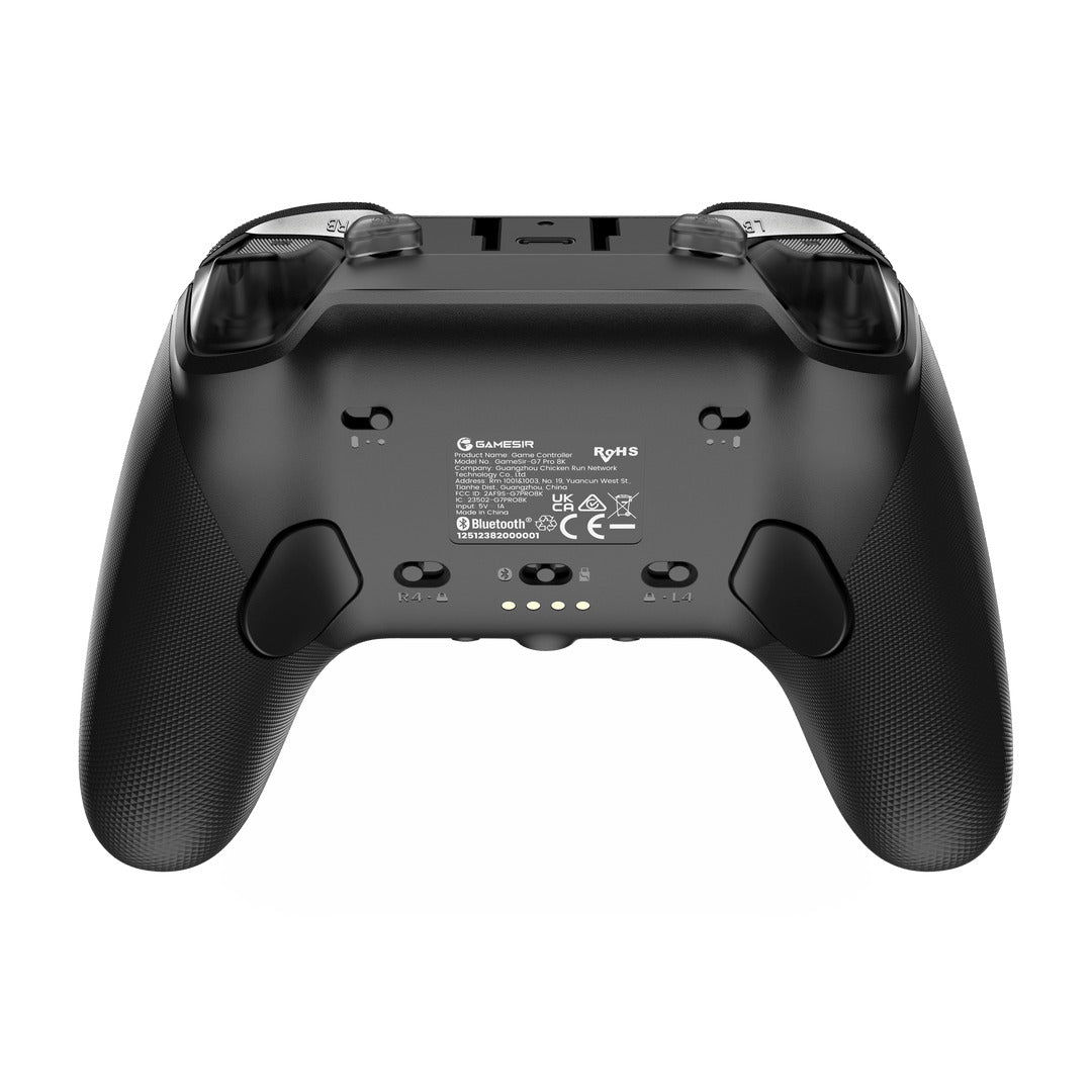 Gamesir G7 Pro 8K PC Wireless eSports Gaming Controller for PC (Black)