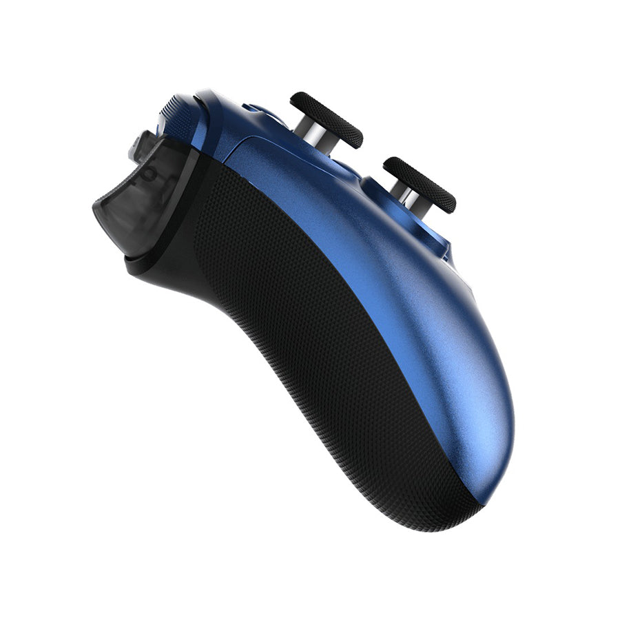 GameSir G7 Pro Tri-Mode Wired/ Wireless Gaming Controller for Xbox / Mobile / PC (Metallic Blue)