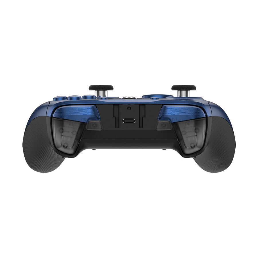 GameSir G7 Pro Tri-Mode Wired/ Wireless Gaming Controller for Xbox / Mobile / PC (Metallic Blue)