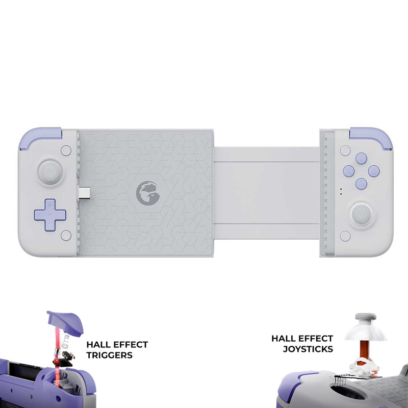 Controlador Gamesir X2s tipo C compatible con Android iPhone 15, color Controlador Gamesir X2s tipo C compatible con Android iPhone 15, color
