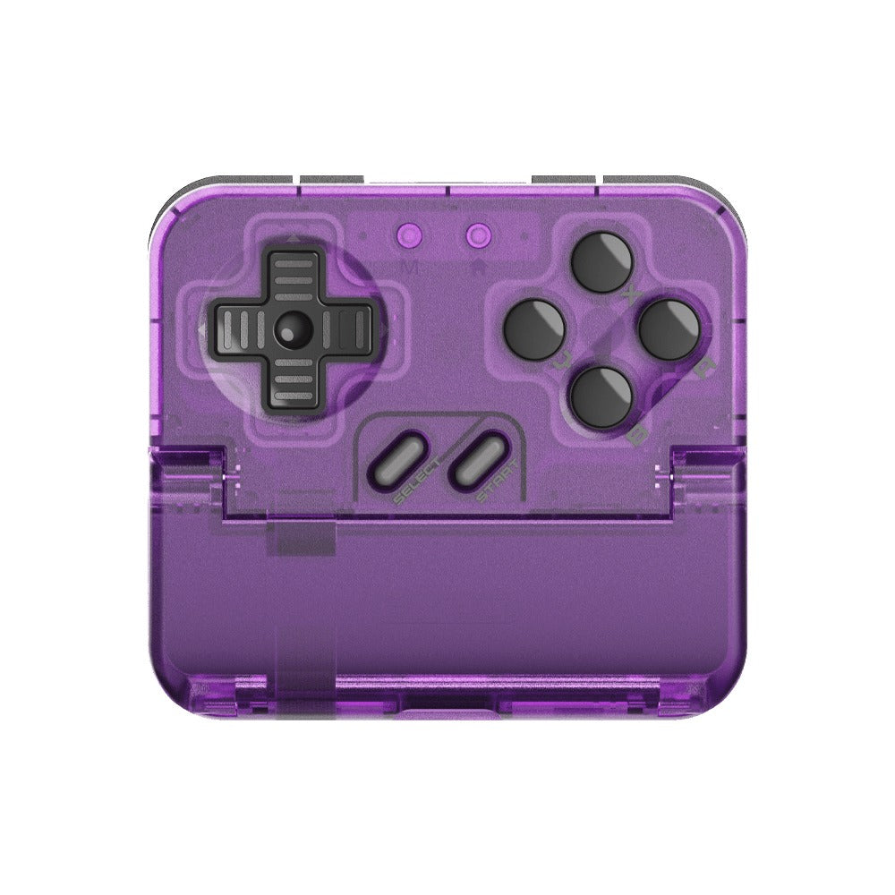 GameSir P1 Pocket Taco Vertical Game Controller with Black Button (Purple)