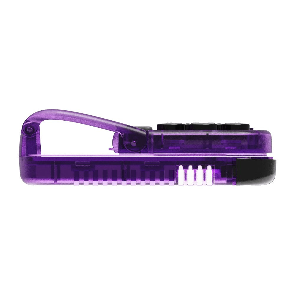 GameSir P1 Pocket Taco Vertical Game Controller with Black Button (Purple)
