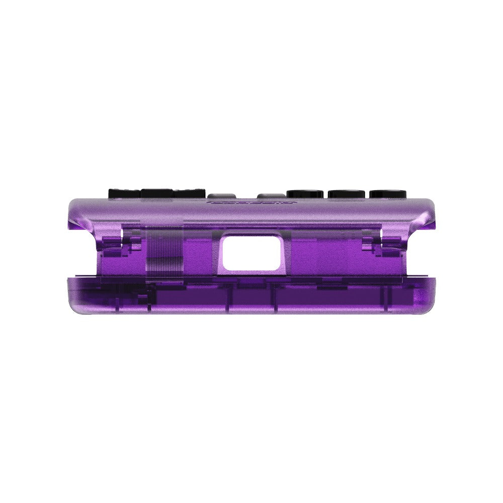 GameSir P1 Pocket Taco Vertical Game Controller with Black Button (Purple)