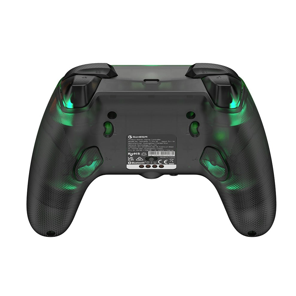 GameSir T7 Pro Wired Controller For Xbox, PC & Mobile (Retro Green)