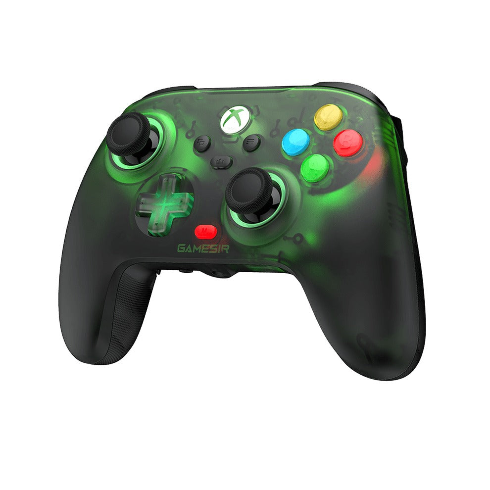 GameSir T7 Pro Wired Controller For Xbox, PC & Mobile (Retro Green)