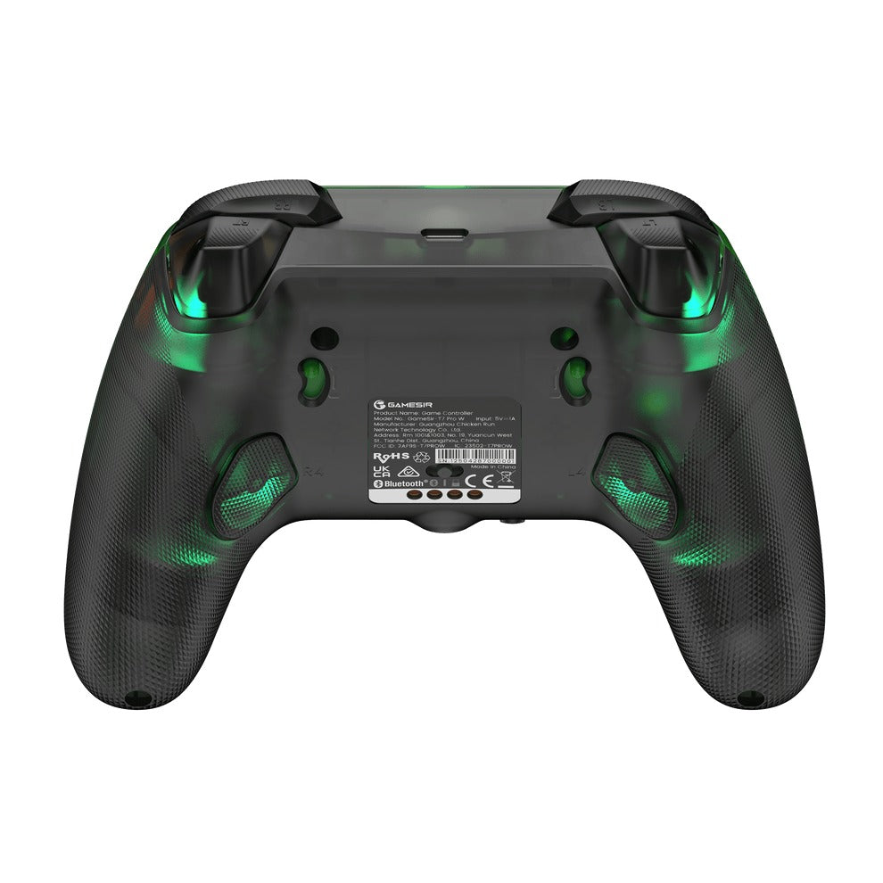 GameSir T7 Pro Tri-Mode Controller For Xbox (Green)