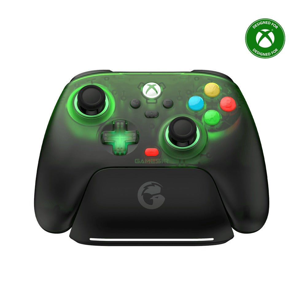 GameSir T7 Pro Tri-Mode Controller For Xbox (Green)