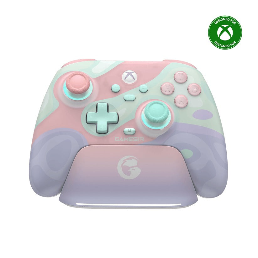 GameSir T7 Pro Wireless Controller for Xbox / PC / Mobile (Sugar Whirl)