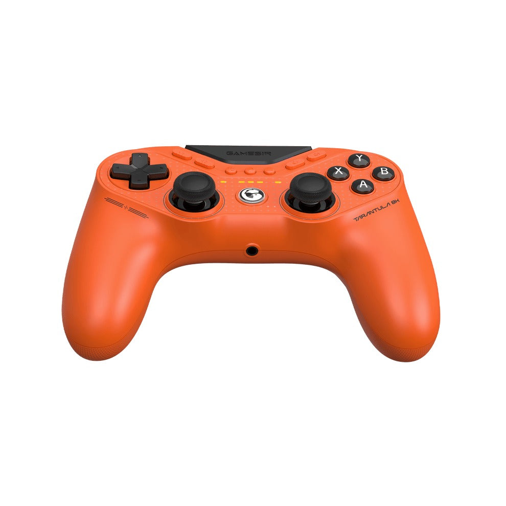 GameSir Tarantula 8K PC Wired eSports Controller for PC (Orange) (T3 CE)