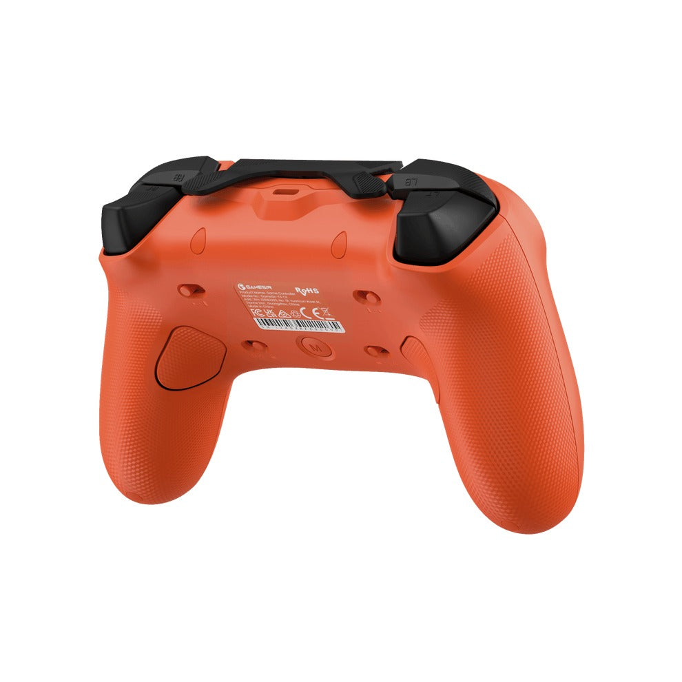 GameSir Tarantula 8K PC Wired eSports Controller for PC (Orange) (T3 CE)