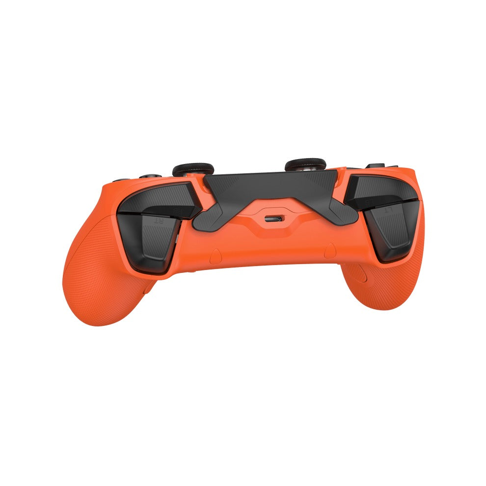 GameSir Tarantula 8K PC Wired eSports Controller for PC (Orange) (T3 CE)