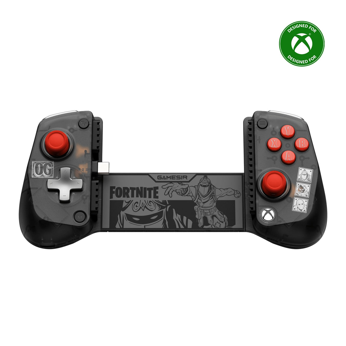 GameSir X5 Lite Type-C Wired Game Controller for Xbox / Android / iOS