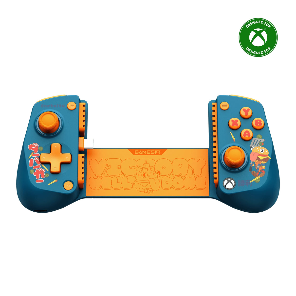 GameSir X5 Lite Type-C Wired Game Controller for Xbox / Android / iOS