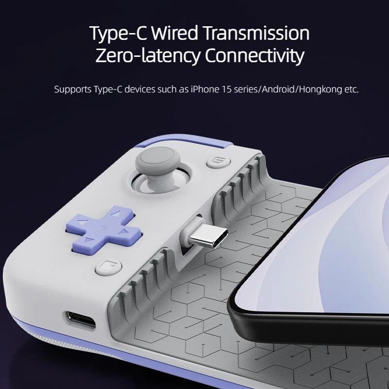 Gamesir X2S Type-C Mobile Gaming Controller