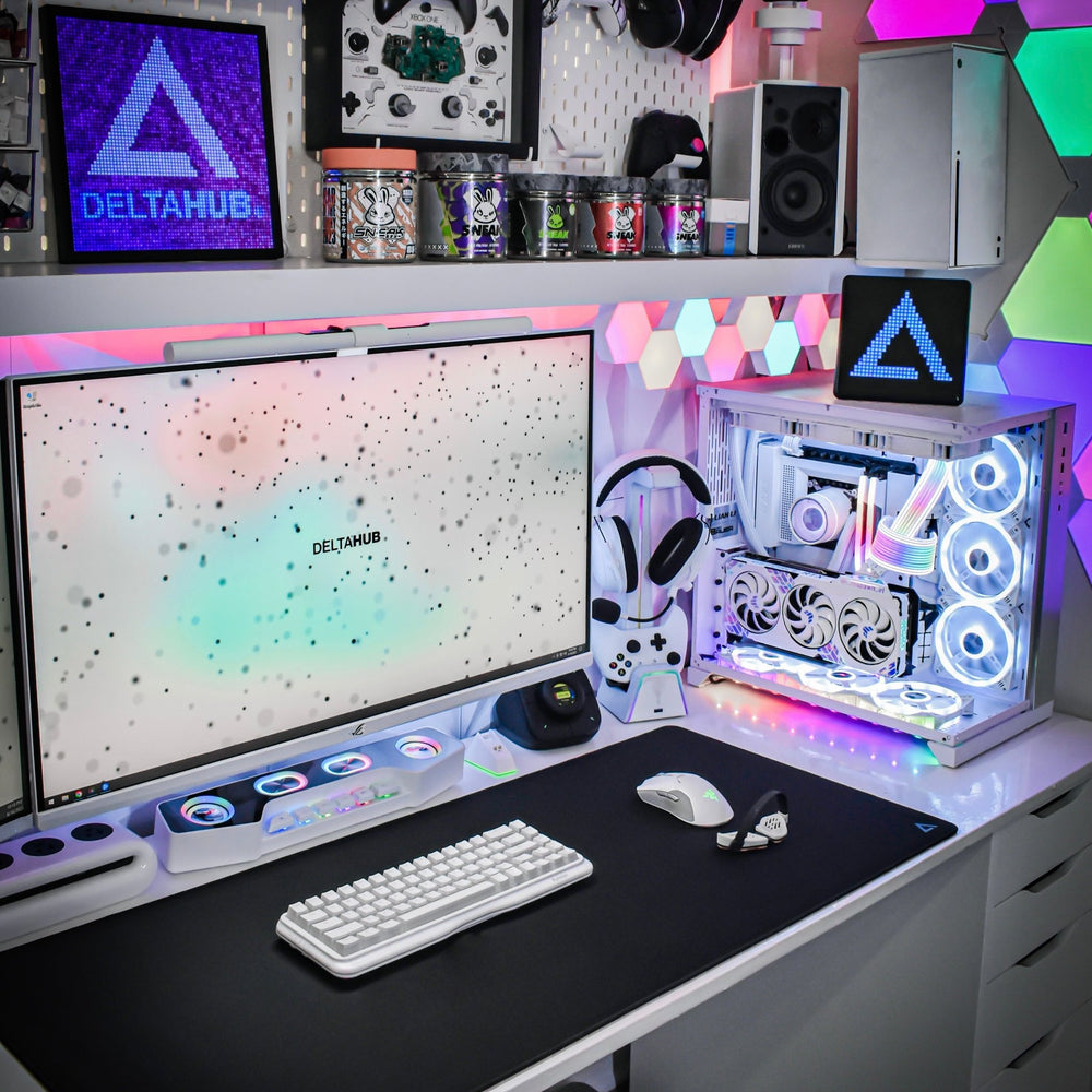 Deltahub Gaming Desk Pad