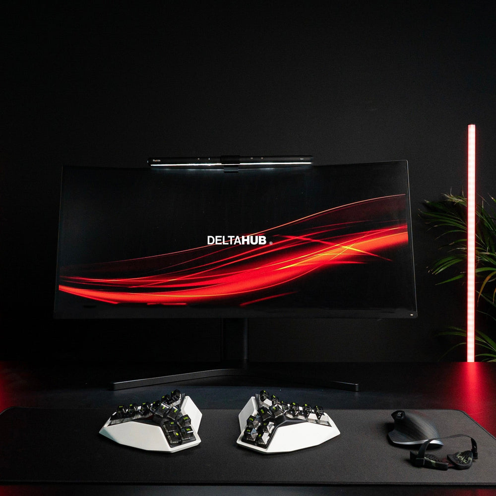Deltahub Gaming Desk Pad