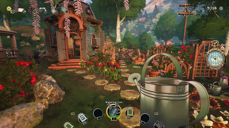 PS5 Garden Life a Cozy Simulator (ENG/EU)