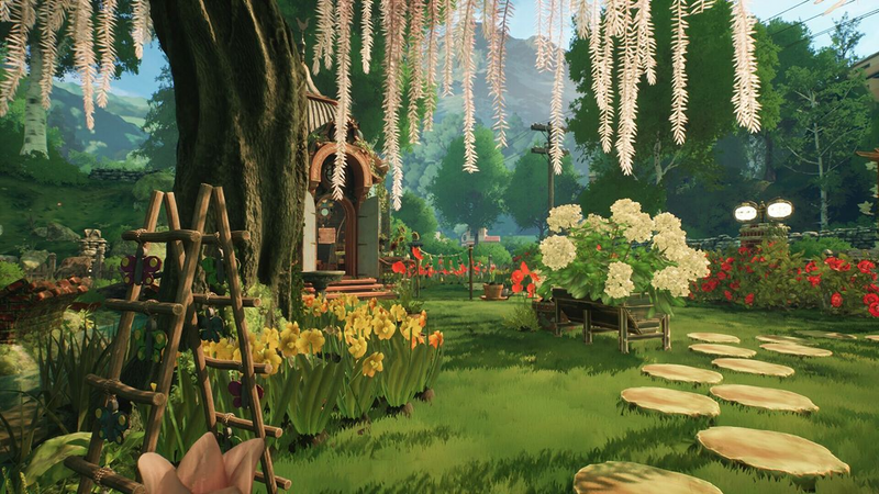 NSW Garden Life A Cozy Simulator (Eng/EU)