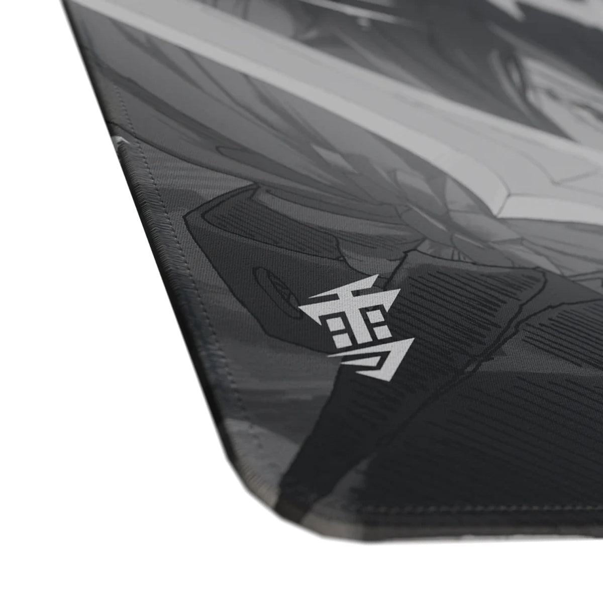 Yuki Aim Monokuro Cloth Mousepad 