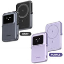Ugreen Uno 10000mAh Mini Magnetic Wireless 20W Power Bank