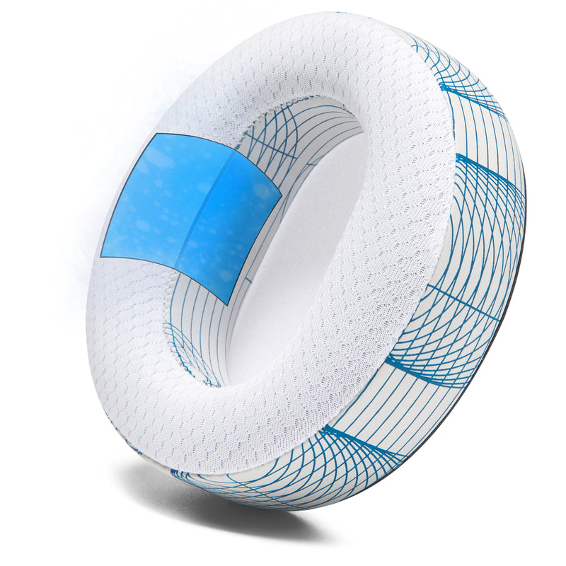 Wicked Cushions WC FreeZe - Hybrid Cooling Gel Earpads for Audeze Maxwell 