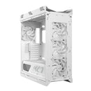 Asus ROG Strix Helios II GX601S EATX Mid-Tower PC Gaming Case with Dual Tempered Glass Side Panels 