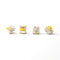 Keychron Gateron G Pro 3.0 Switch - 110 pcs. (Yellow) (G183)
