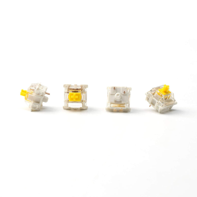 Keychron Gateron G Pro 3.0 Switch - 110 pcs. (Yellow) (G183)
