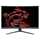 MSI CURVED 31.5" GAMING MONITOR OPTIX (G32CQ4)