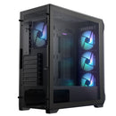 Raidmax Meshian X603 Gaming PC Case (Black) (X603TBF)