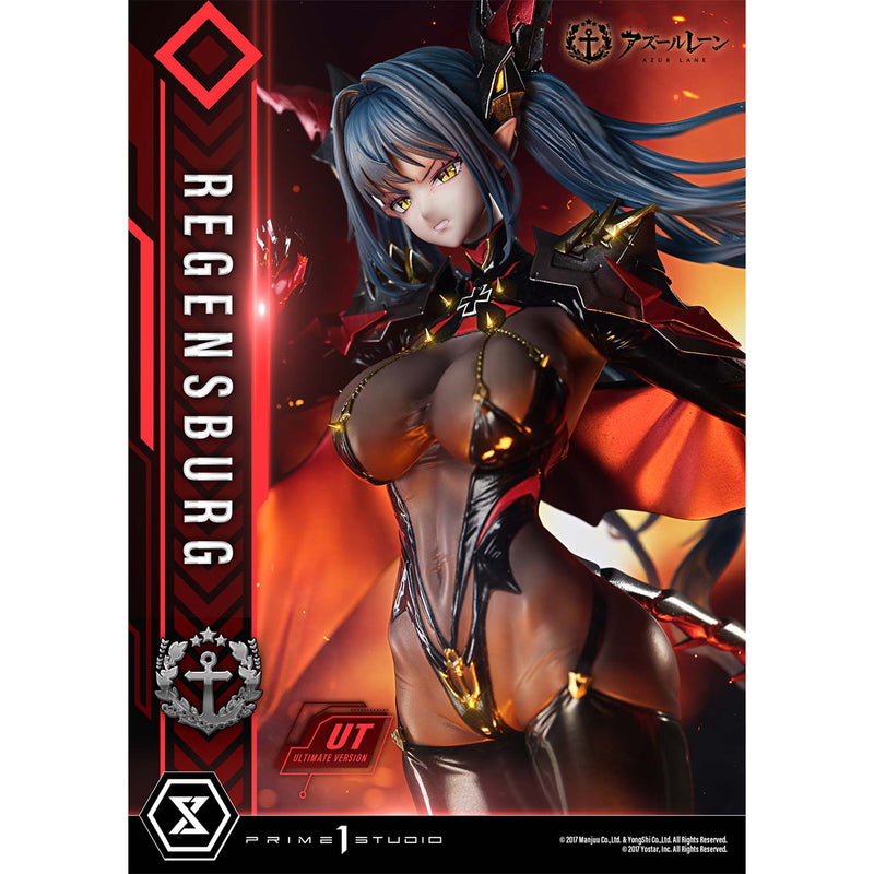 Concept Masterline Azur Lane Regensburg | DataBlitz