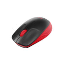 LOGITECH M190 WIRELESS GAMING MOUSE (RED) - DataBlitz