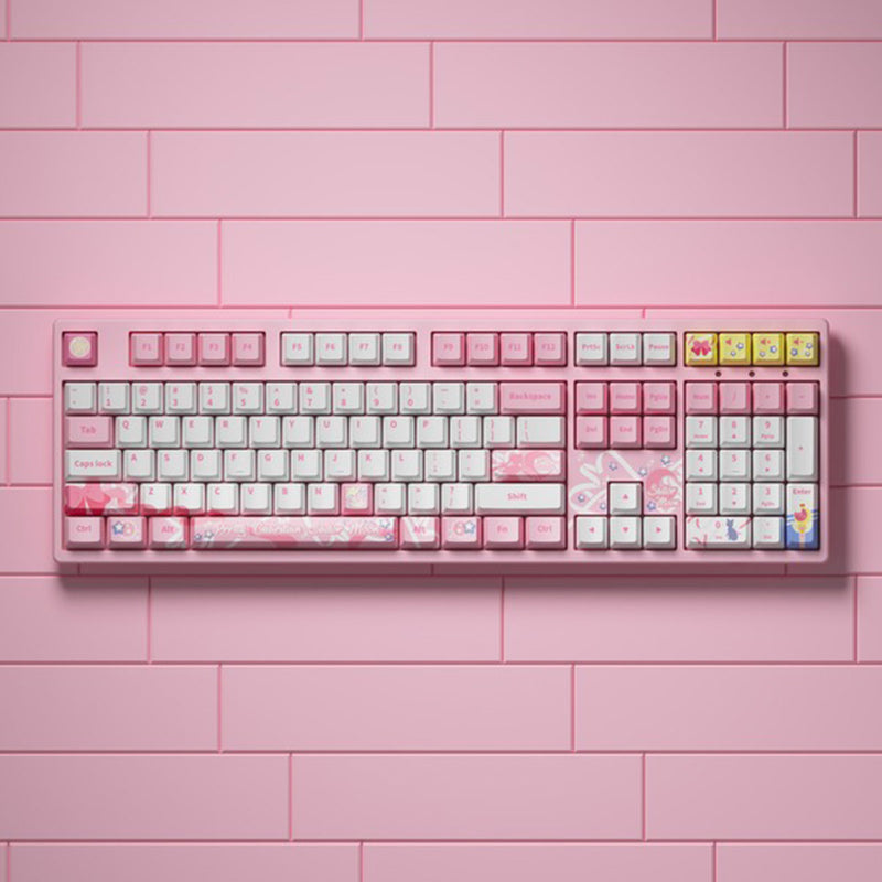 Akko Sailor Moon Crystal 5108S RGB Wired Mechanical Keyboard