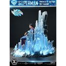 Throne Legacy Superman (Comics) Superman Fortress of Solitude on Throne | DataBlitz