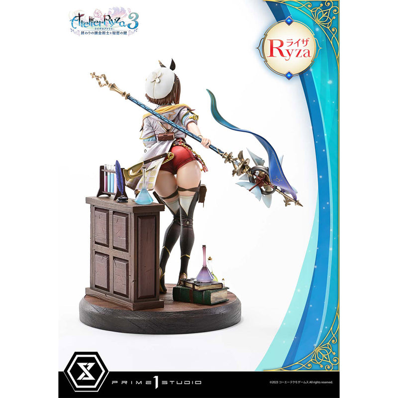 Ultimate Premium Masterline Atelier Ryza 3: Alchemist of the End & the Secret Key Ryza | DataBlitz