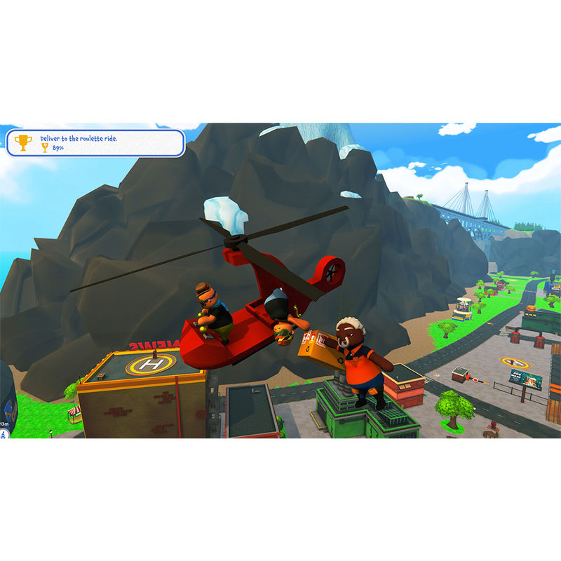 Nintendo Switch Totally Reliable Delivery Service Definitive Edition | Datablitz