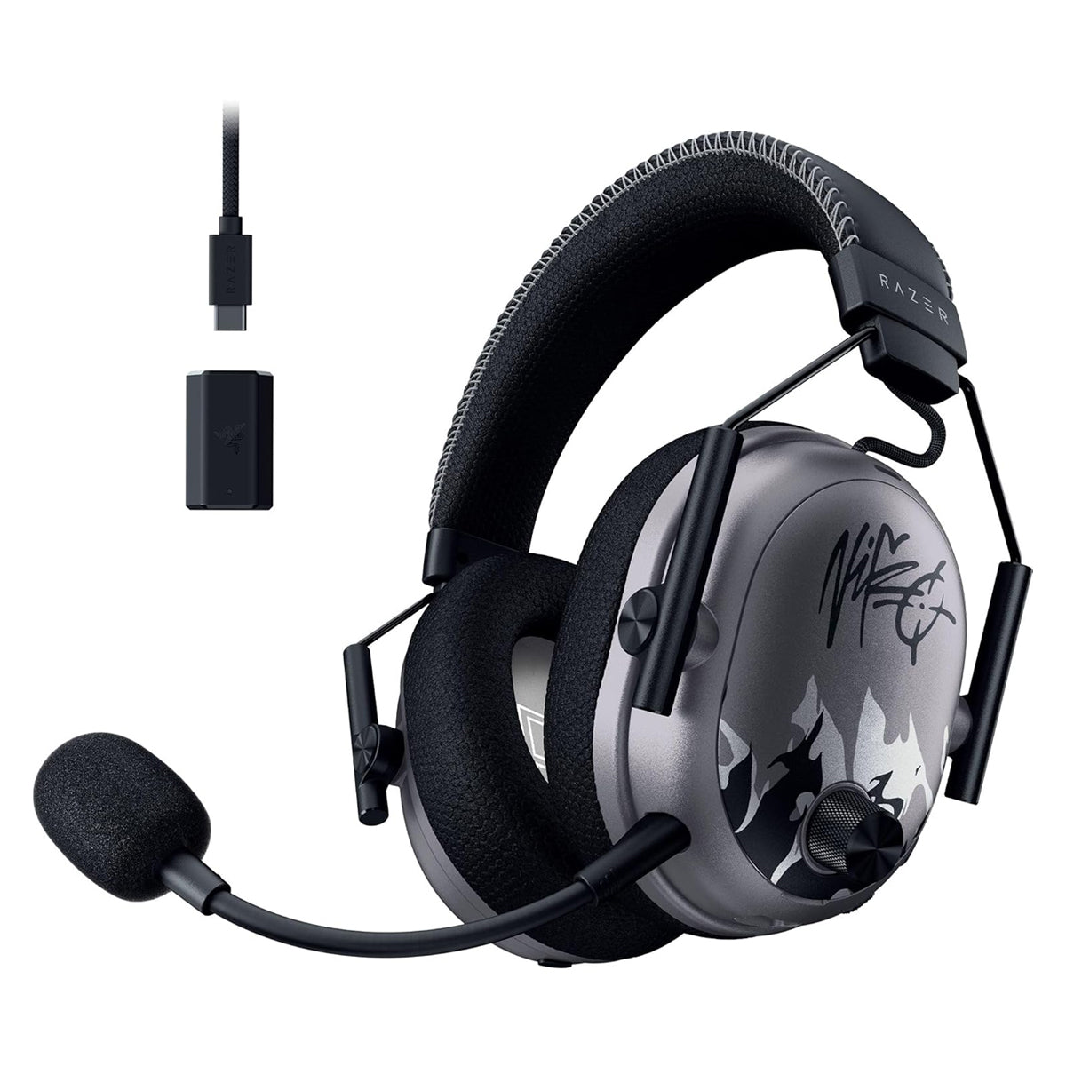 Razer BlackShark V3 Pro Wireless ANC Esports Gaming Headset (NiKo Ed.)