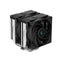Deepcool AG620 Digital Dual-Tower CPU Cooler With A Display