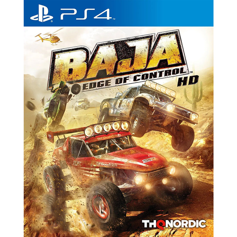 PS4 BAJA EDGE OF CONTROL HD REG.2