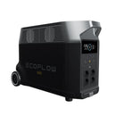 EcoFlow DELTA Pro Portable Power Station (Black) (DELTAPro-IN)