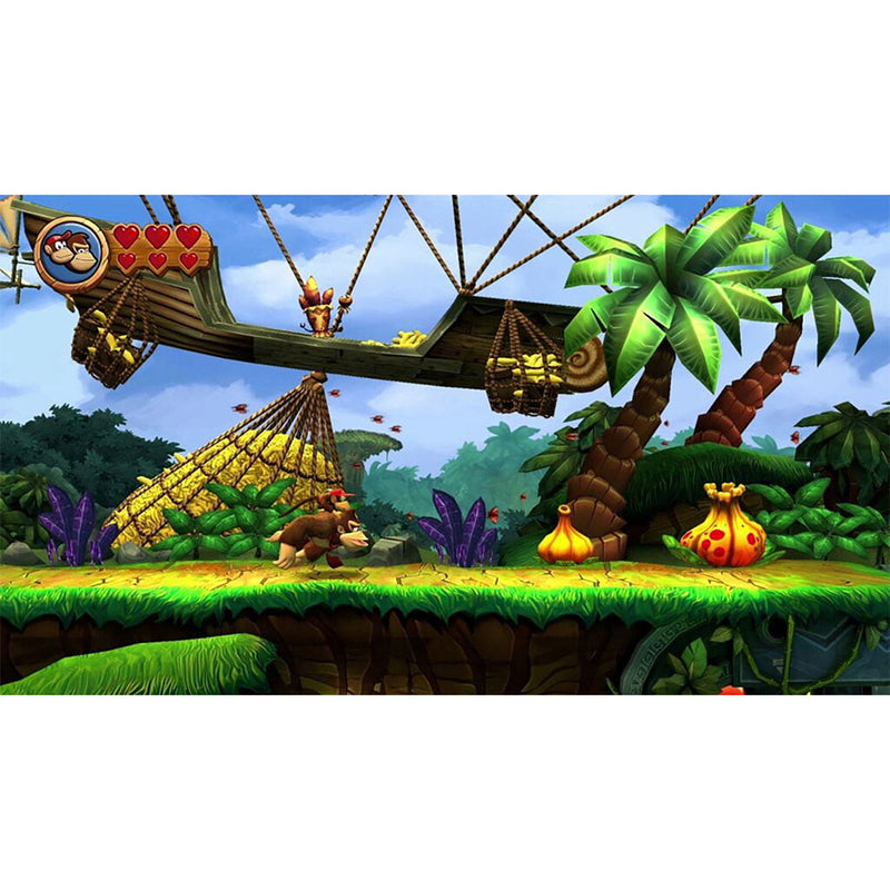 Nintendo Switch Donkey Kong Country Returns HD Pre-Order Downpayment