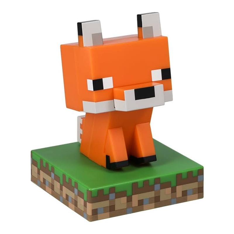 Paladone Minecraft Fox Icon Light (PP13275MCF)