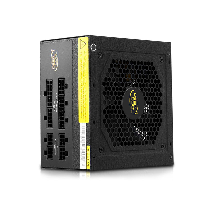 Deepcool DA600-M 80 Plus Bronze Power Supply Unit (DP-BZ-DA600-MFM)