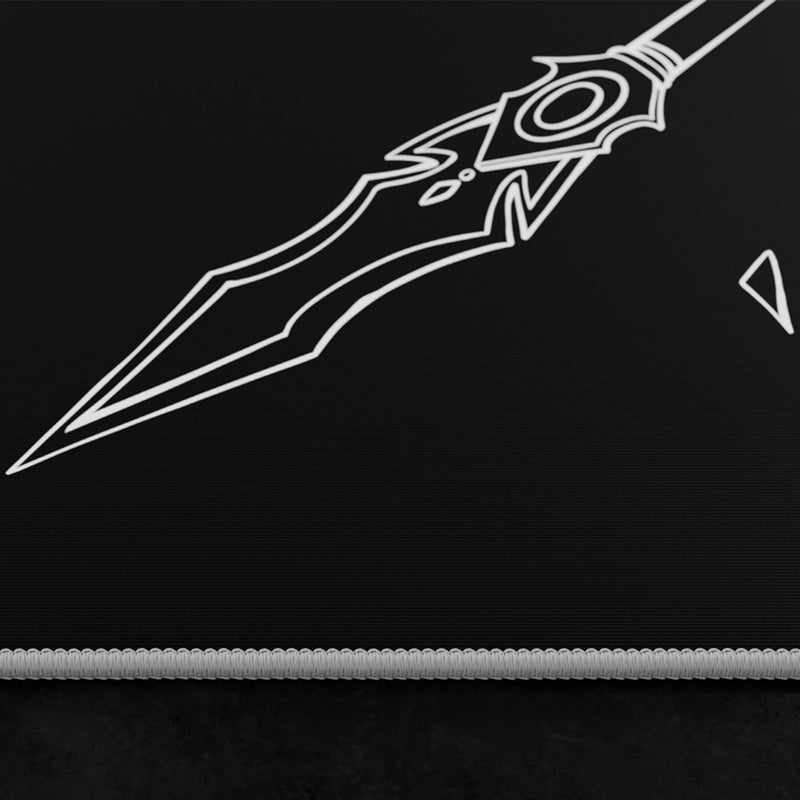 Kurosun Shogun Mousepad (490x420x4mm)