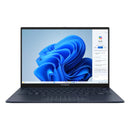 ASUS Zenbook 14 UX3405CA-ST1286WSM Laptop (Ponder Blue) | 14" 3K (2880x1800) OLED | Core Ultra 5 225H | 16GB RAM | 512GB SSD | Intel Arc Graphics | Windows 11 Home | MS Office Home 2024 + MS 365 Basic + ASUS AP4600 Backpack