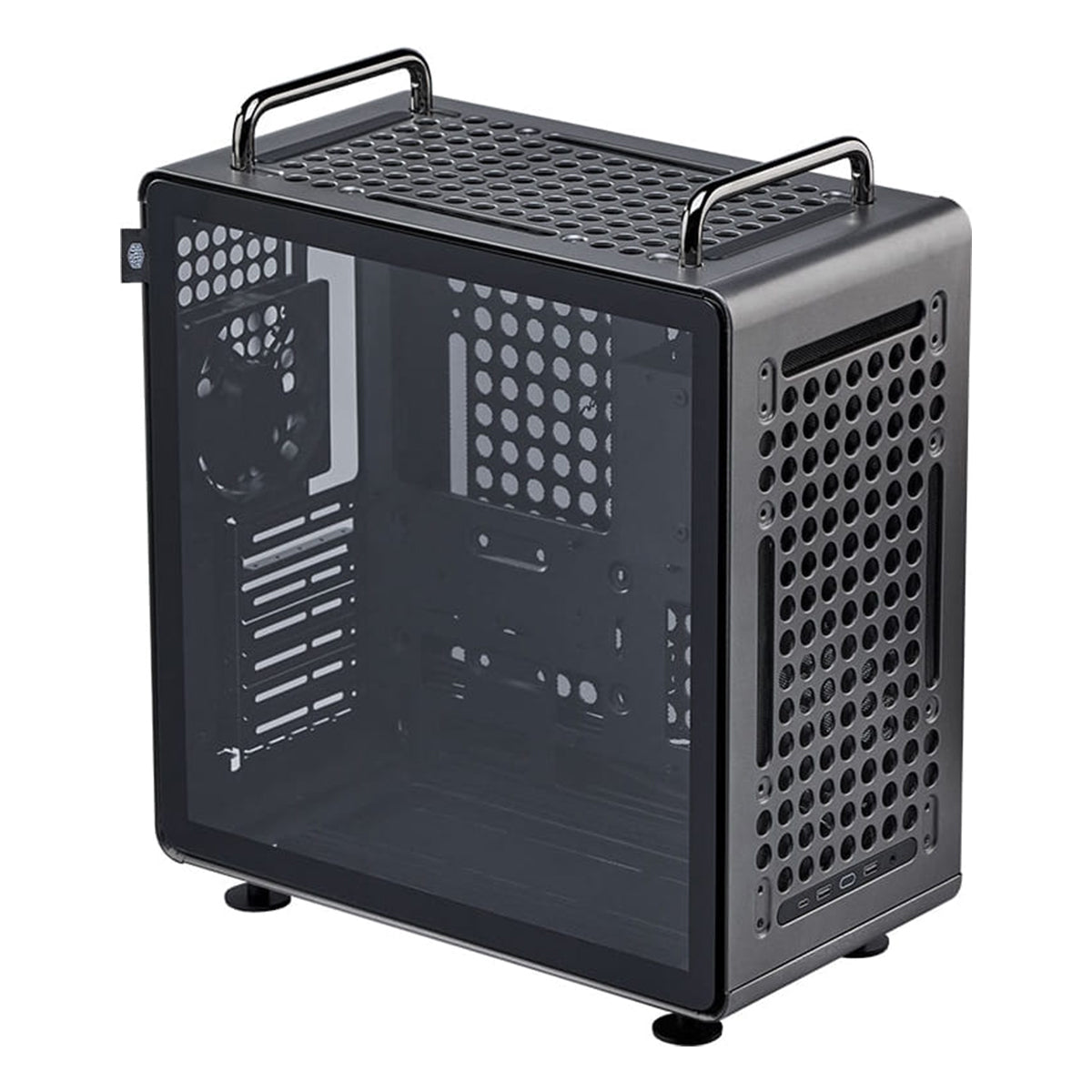 Cooler Master QUBE 540 ATX Mid-Tower PC Case