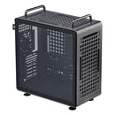 Cooler Master QUBE 540 ATX Mid-Tower PC Case (Moonstone, Stardust Iron) (Q540-LGNN-S00, Q540-MGNN-S00)