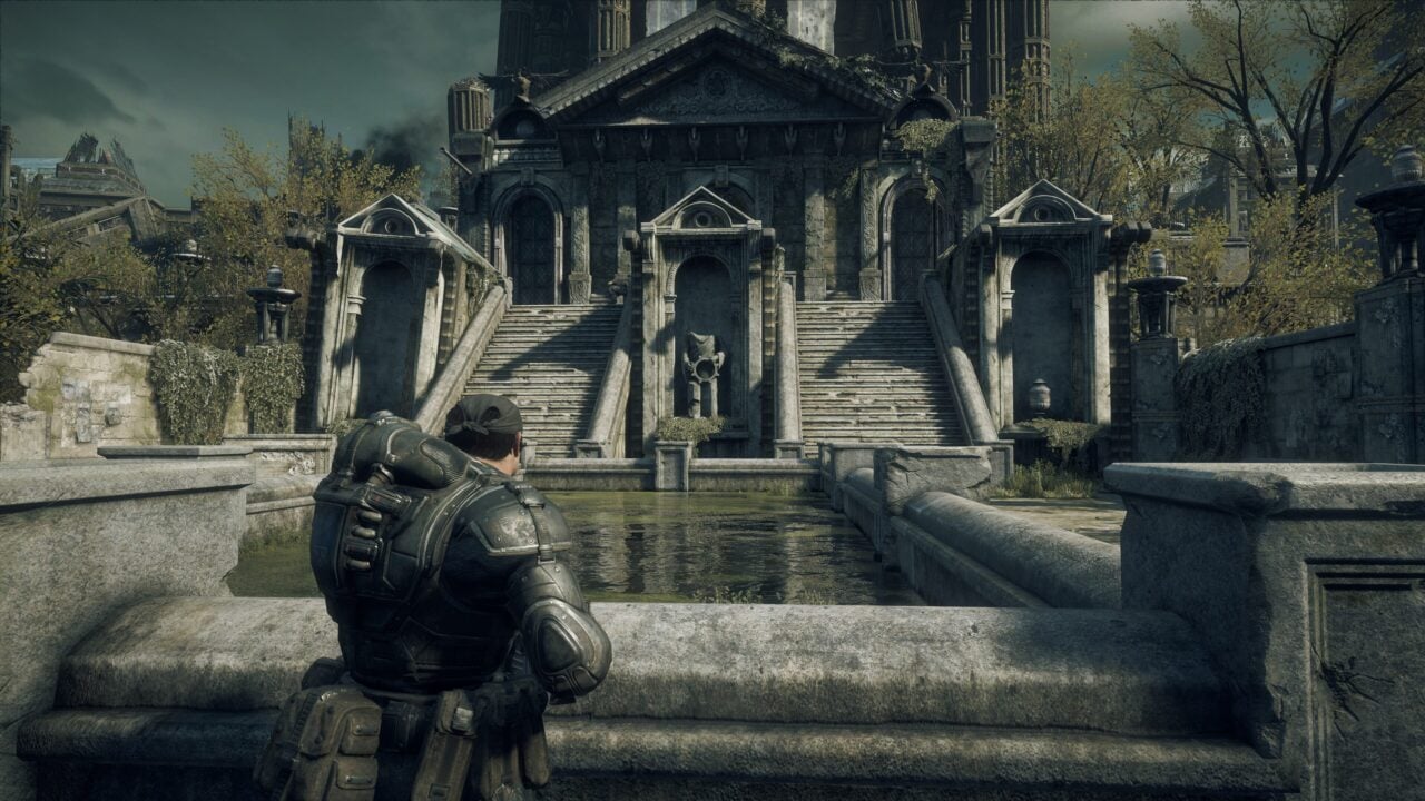 PS5 Gears of War Reloaded