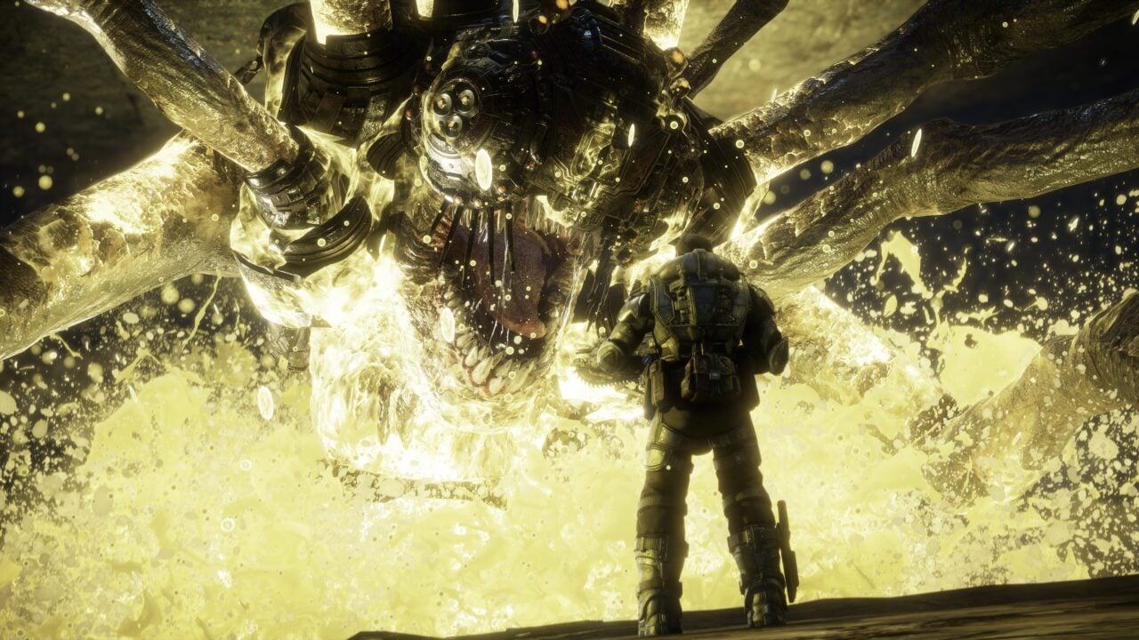 PS5 Gears of War Reloaded